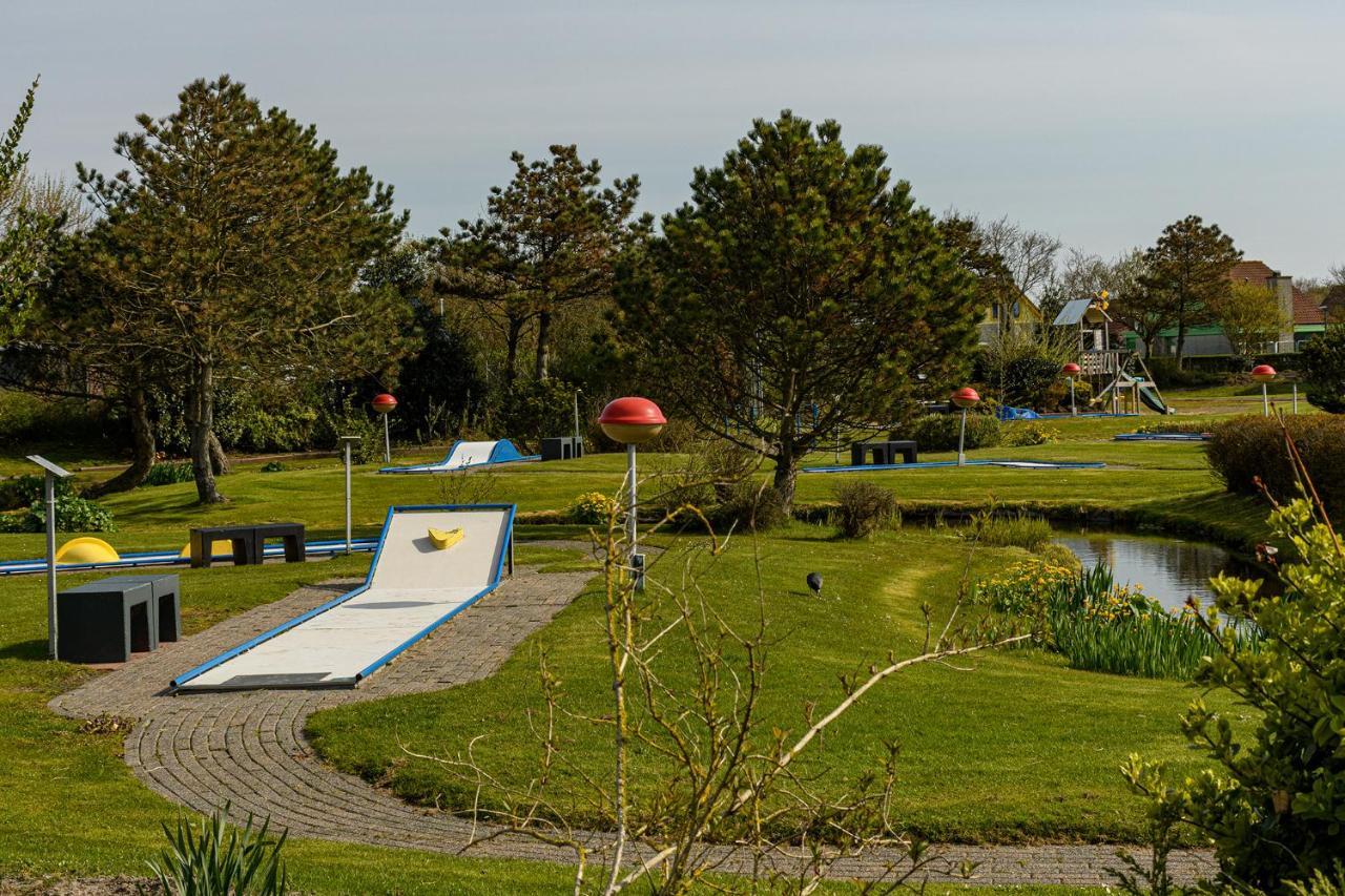 Zanddijk 113, Julianadorp Aan Zee エクステリア 写真